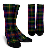 Logan Modern Tartan Crew Socks