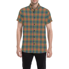 Wilson Ancient Tartan Men Shirt
