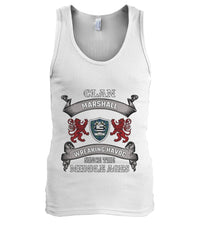 Marshall Family Tartan - 2D Tank Top