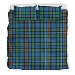 Robertson Hunting Modern Tartan Bedding Set