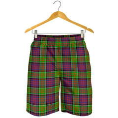 Macdonald of Clanranald Family Tartan Men's Short