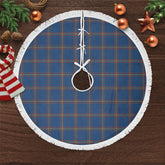 MacLaine of Loch Buie Hunting Ancient Tartan Christmas Tree Skirt