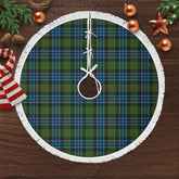 Newlands Tartan Christmas Tree Skirt