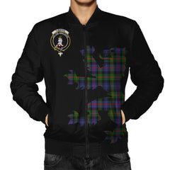 Fleming Tartan Bomber Jacket Lion & Thistle