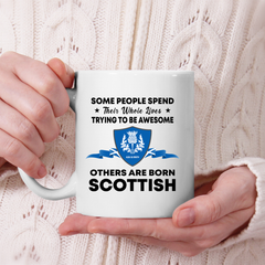 Scottish Mug - Awesome Scottish Style