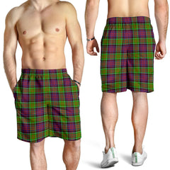 Macdonald of Clanranald Family Tartan Men's Short