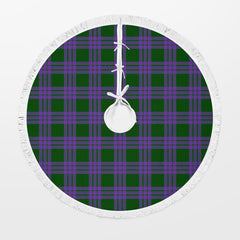 Elphinstone Tartan Christmas Tree Skirt