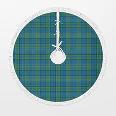 Lockhart Tartan Christmas Tree Skirt