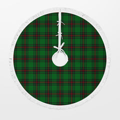Lundin Tartan Christmas Tree Skirt