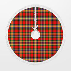 MacGill Modern Tartan Christmas Tree Skirt