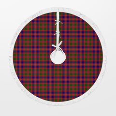 MacIntyre Modern Tartan Christmas Tree Skirt
