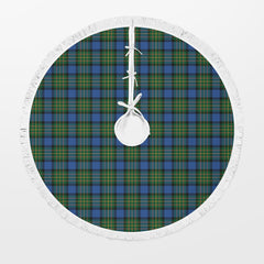 MacLaren Ancient Tartan Christmas Tree Skirt