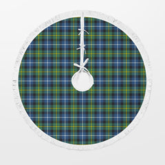 MacNeill of Barra Ancient Tartan Christmas Tree Skirt