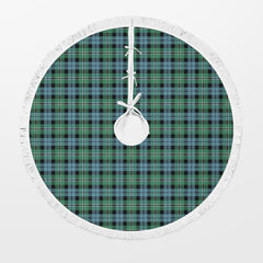 Melville Tartan Christmas Tree Skirt