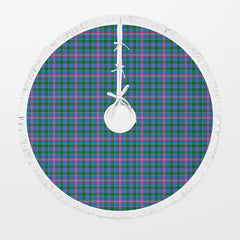 Ralston Tartan Christmas Tree Skirt