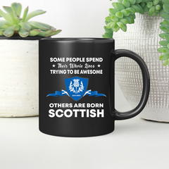 Scottish Mug - Awesome Scottish Style