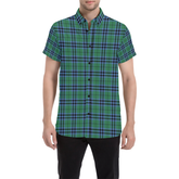 Keith Ancient Tartan Men Shirt