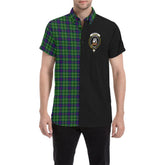 Duncan Modern Tartan Men Shirt