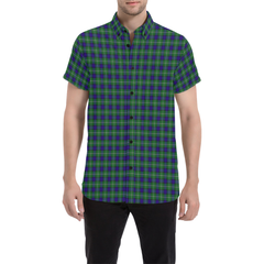 Alexander Family Tartan Men Shirt
