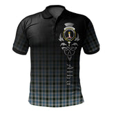 Henderson Dress Tartan Polo Shirt - Alba Celtic Style