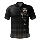 MacDuff Dress 02 Tartan Polo Shirt - Alba Celtic Style