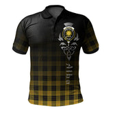 MacLeod of Lewis Ancient Tartan Polo Shirt - Alba Celtic Style