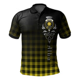 MacLeod of Lewis Modern Tartan Polo Shirt - Alba Celtic Style