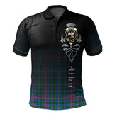 Ralston 01 Tartan Polo Shirt - Alba Celtic Style