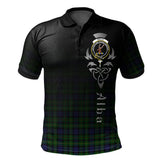 Rollo Tartan Polo Shirt - Alba Celtic Style