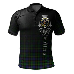 Rollo Tartan Polo Shirt - Alba Celtic Style