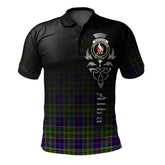 Whitefoord Modern Tartan Polo Shirt - Alba Celtic Style