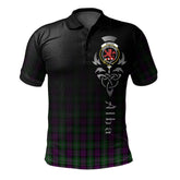 Wilson Tartan Polo Shirt - Alba Celtic Style