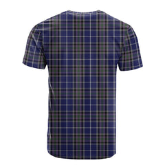 Alexander of Menstry Tartan T-Shirt