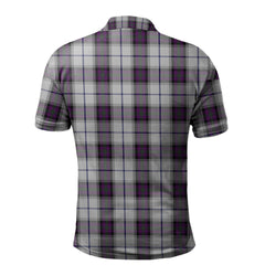 Alexander of Menstry Dress Tartan Polo Shirt
