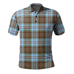 Anderson Ancient Tartan Polo Shirt