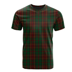 Anderson Coulson Bonner 01 Tartan T-Shirt
