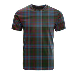 Anderson Highland Society of London Tartan T-Shirt