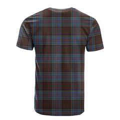 Anderson Highland Society of London Tartan T-Shirt