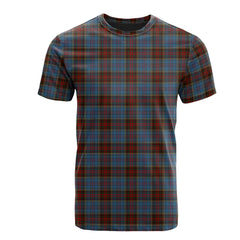 Anderson MacGregor Hastie 01 Tartan T-Shirt