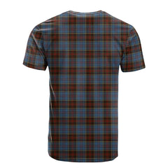 Anderson MacGregor Hastie 01 Tartan T-Shirt