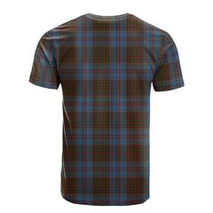 Anderson MacGregor Hastie 03 Tartan T-Shirt