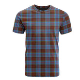Anderson Modern Tartan T-Shirt