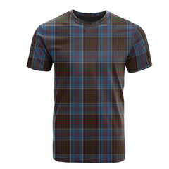 Anderson STS Tartan T-Shirt