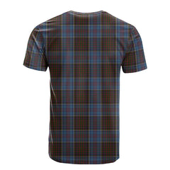 Anderson STS Tartan T-Shirt