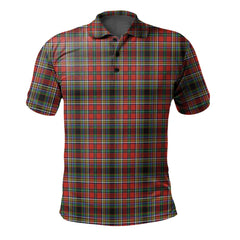 Anderson of Arbrake Tartan Polo Shirt