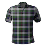 Argyle Dress Tartan Polo Shirt