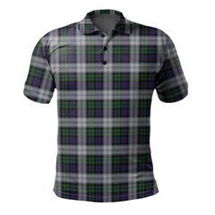 Argyle Dress Tartan Polo Shirt