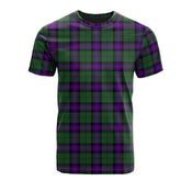 Armstrong Modern Tartan T-Shirt