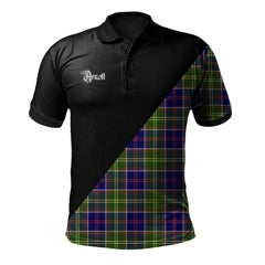 Arnott Clan - Military Polo Shirt