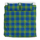 Barclay Hunting Ancient Tartan Bedding Set
